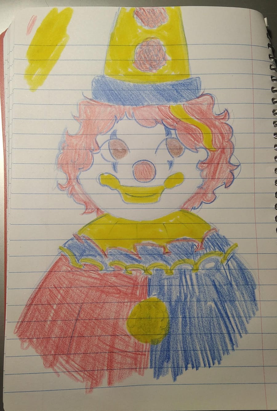 clownsona!